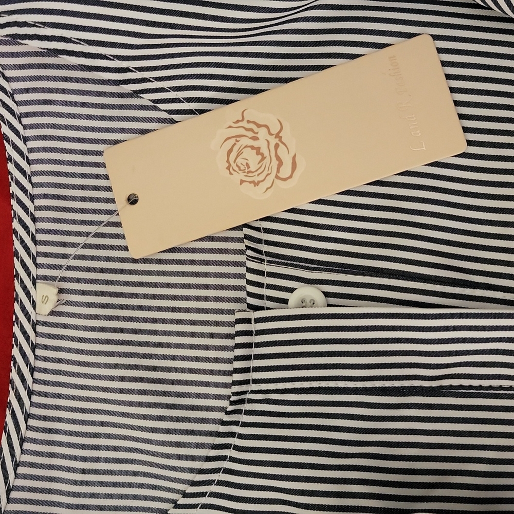 Beautiful Double Ruffle Long Sleeve - Picture 7 of 9